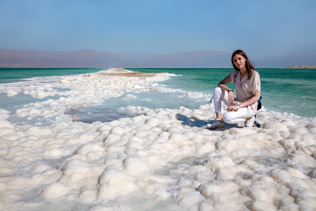 Conduct in the Dead Sea