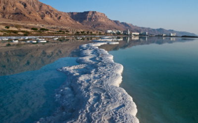 The names of the Dead Sea