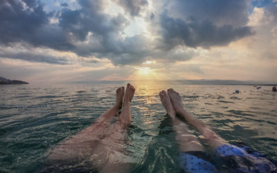 חוף עין גדי