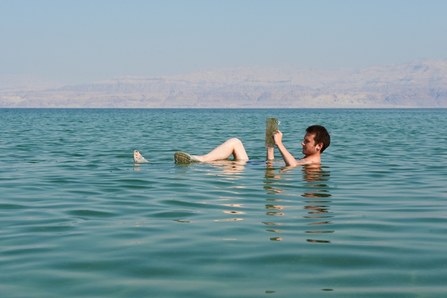 Healing of the Dead Sea