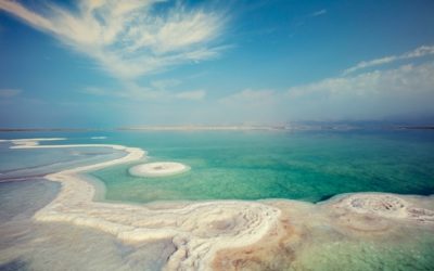 החוף הנפרד ים המלח