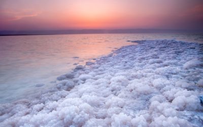 ההיסטוריה של ים המלח