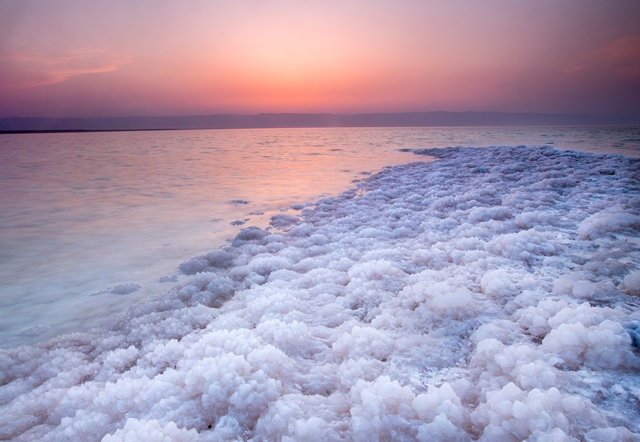 Dead Sea History