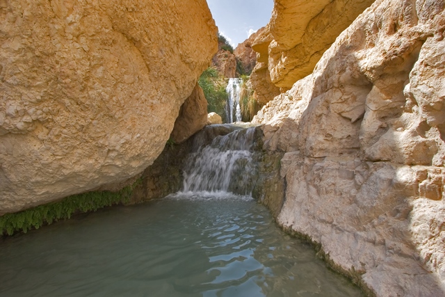 Water attractions Dead Sea