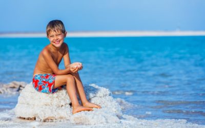 Recommended Beaches Dead Sea