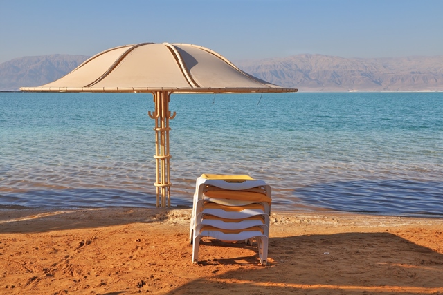 Health secrets of the Dead Sea