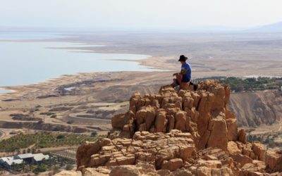 נקודות תצפית בים המלח