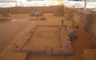 בית הכנסת העתיק עין גדי