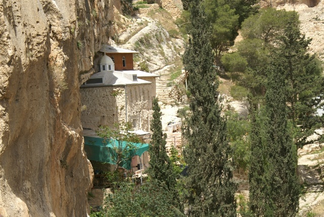 מנזר חריטון